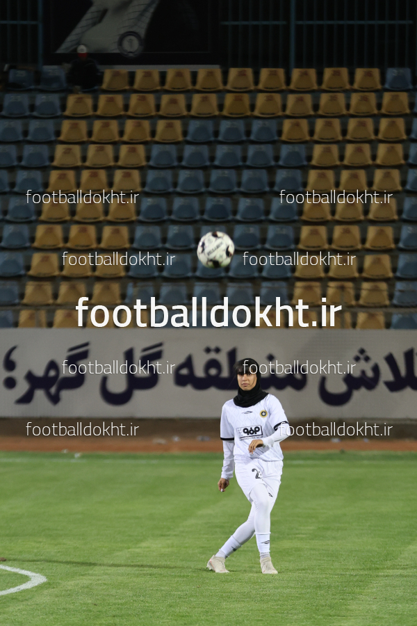 مرضیه فیضی