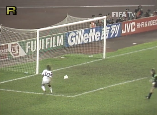 فینال جام جهانی فوتبال زنان 1991 / نروژ 1 - 2 آمریکا