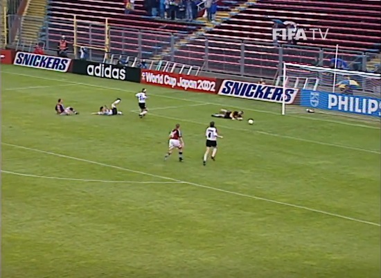فینال جام جهانی فوتبال زنان 1995 / آلمان 0 - 2 نروژ