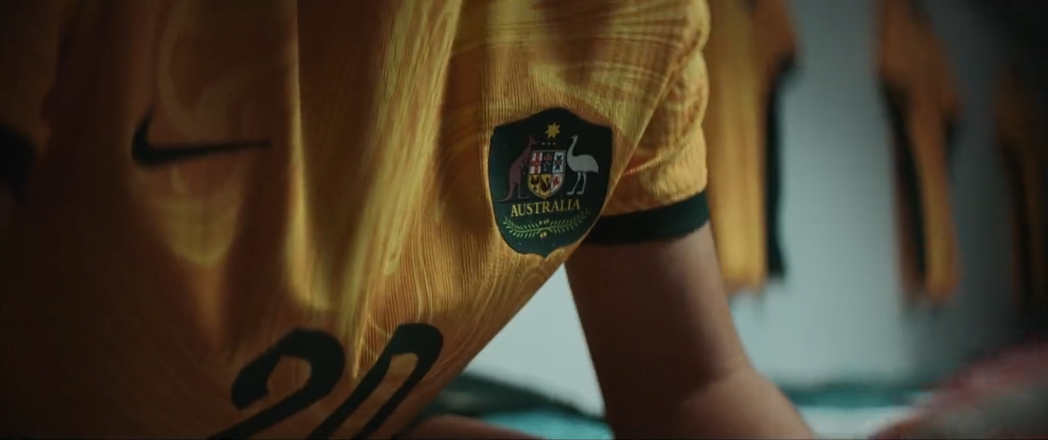 تیزر تبلیغاتی جدید تیم ملی فوتبال زنان استرالیا با عنوان Til It's done