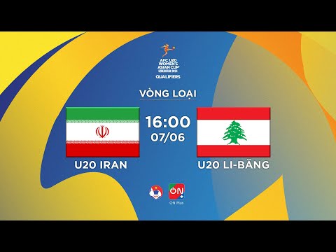 ویدئوی کامل بازی جوانان ایران 2 - 1 لبنان