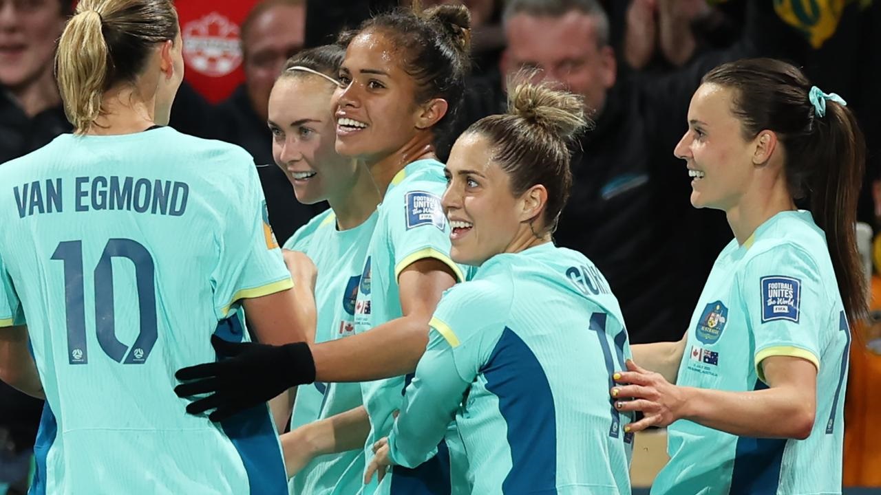 خلاصه بازی کانادا 0 - 4 استرالیا جام جهانی زنان 2023