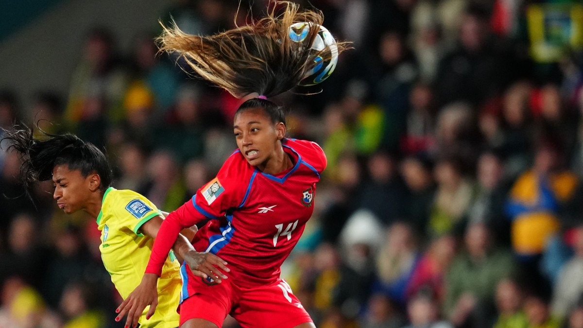 خلاصه بازی پاناما 0 - 1 جامائیکا جام جهانی زنان 2023