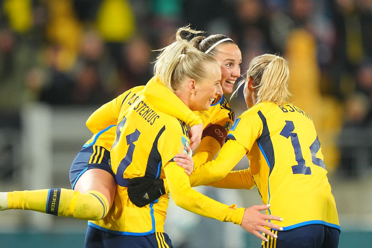 خلاصه بازی آرژانتین 0 - 2 سوئد جام جهانی زنان 2023