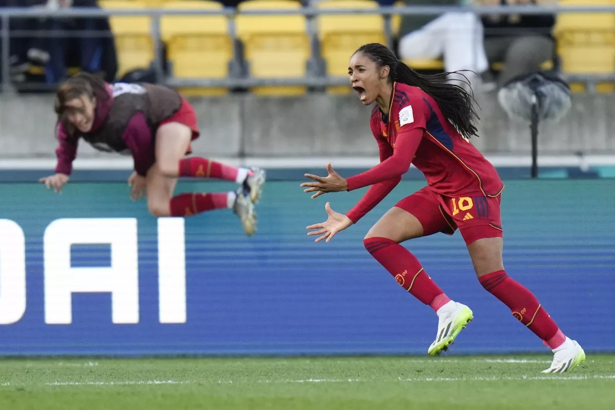 خلاصه بازی اسپانیا 2 - 1 هلند جام جهانی زنان 2023