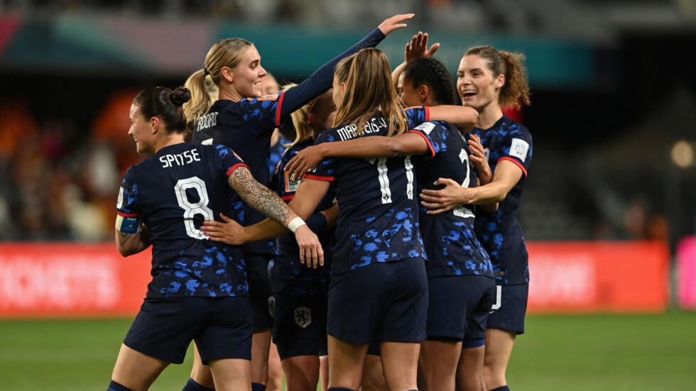 خلاصه بازی ویتنام 0 - 7 هلند جام جهانی زنان 2023