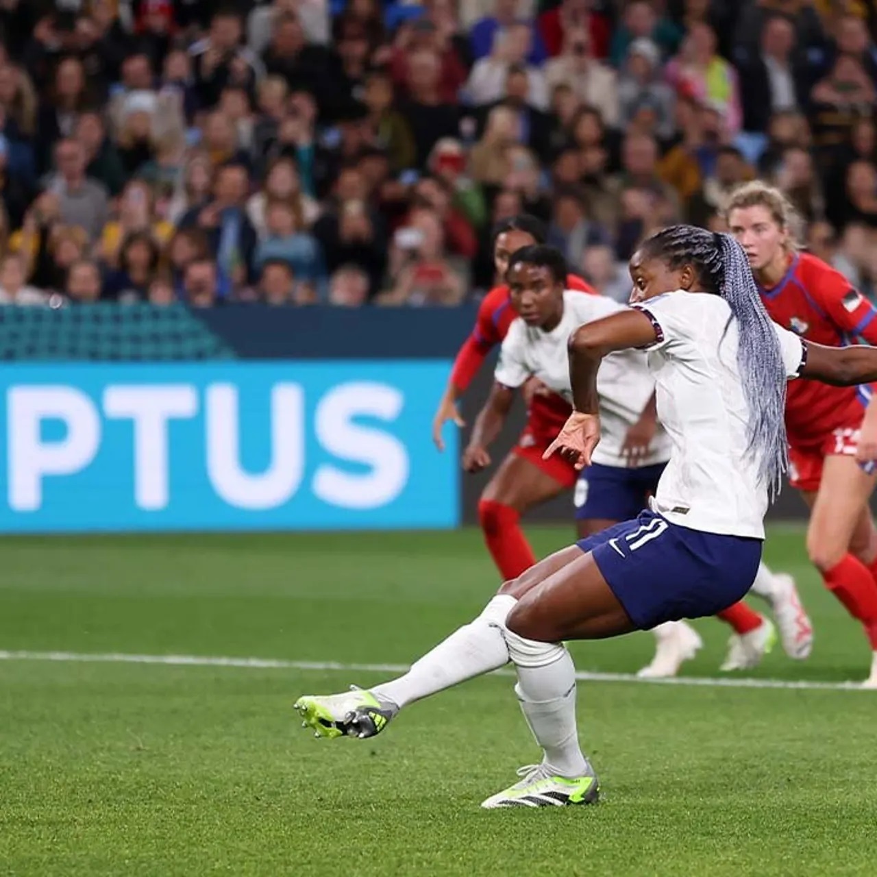 خلاصه بازی پاناما 3 - 6 فرانسه جام جهانی زنان 2023