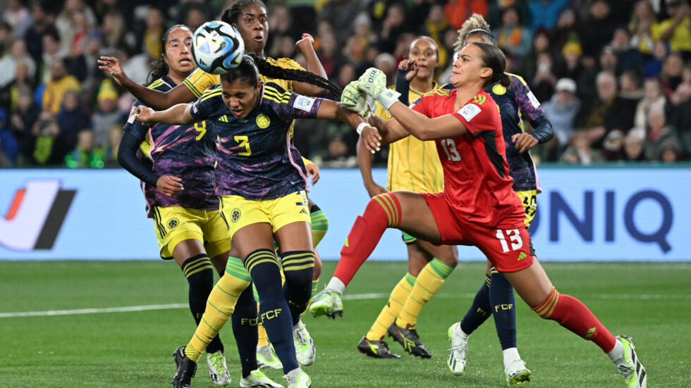 خلاصه بازی کلمبیا 1 - 0 جامائیکا جام جهانی زنان 2023