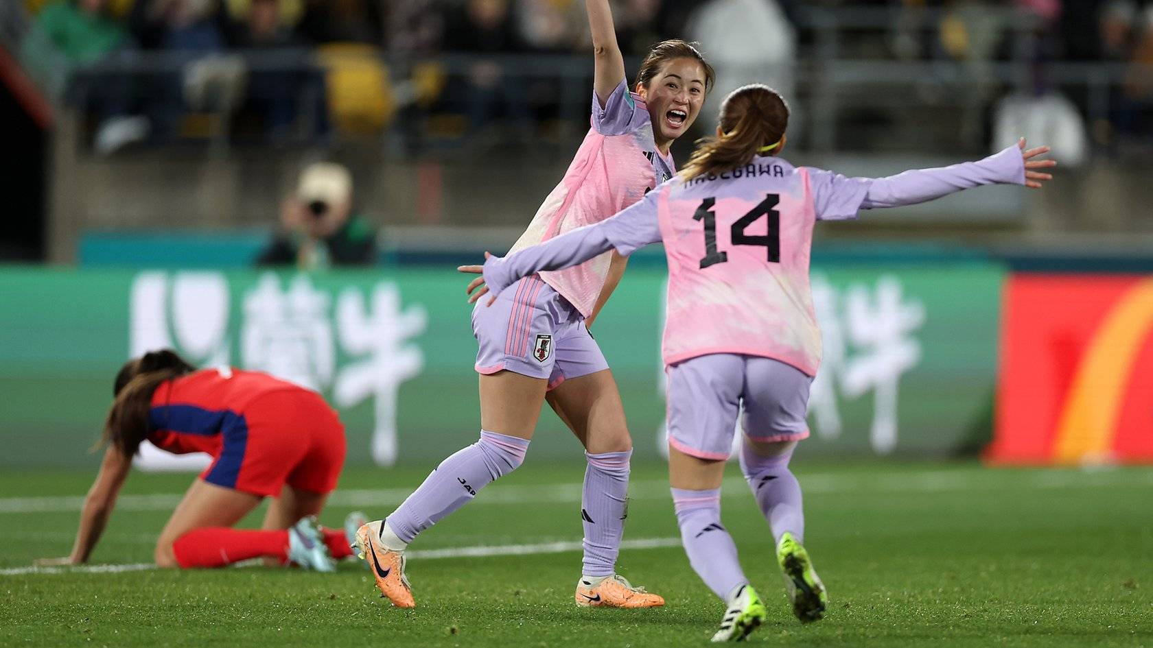خلاصه بازی ژاپن 3 - 1 نروژ جام جهانی زنان 2023