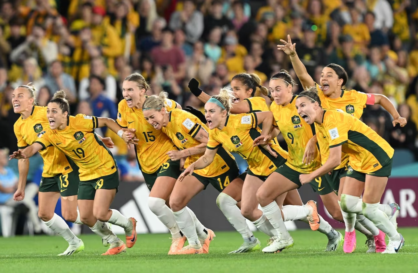 خلاصه بازی استرالیا (7) 0 - 0 (6) فرانسه جام جهانی زنان 2023