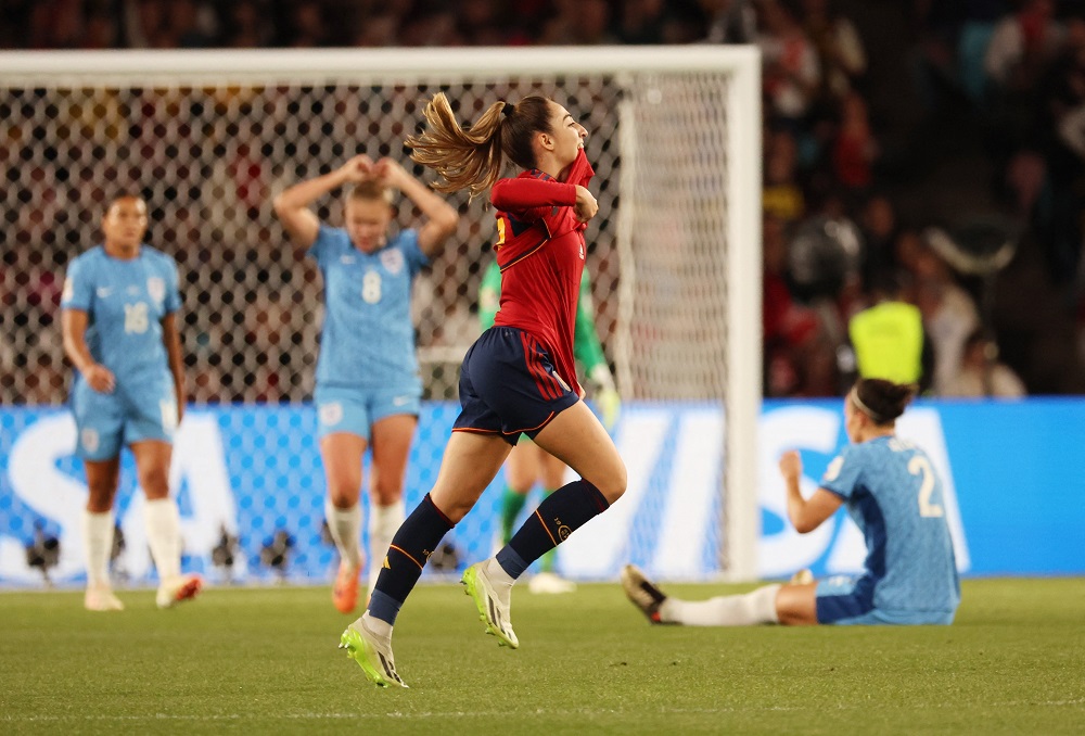 خلاصه بازی اسپانیا 1 - 0 انگلیس فینال جام جهانی زنان 2023