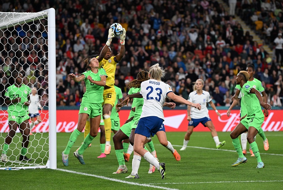 خلاصه بازی انگلیس (4) 0 - 0 (2) نیجریه جام جهانی زنان 2023