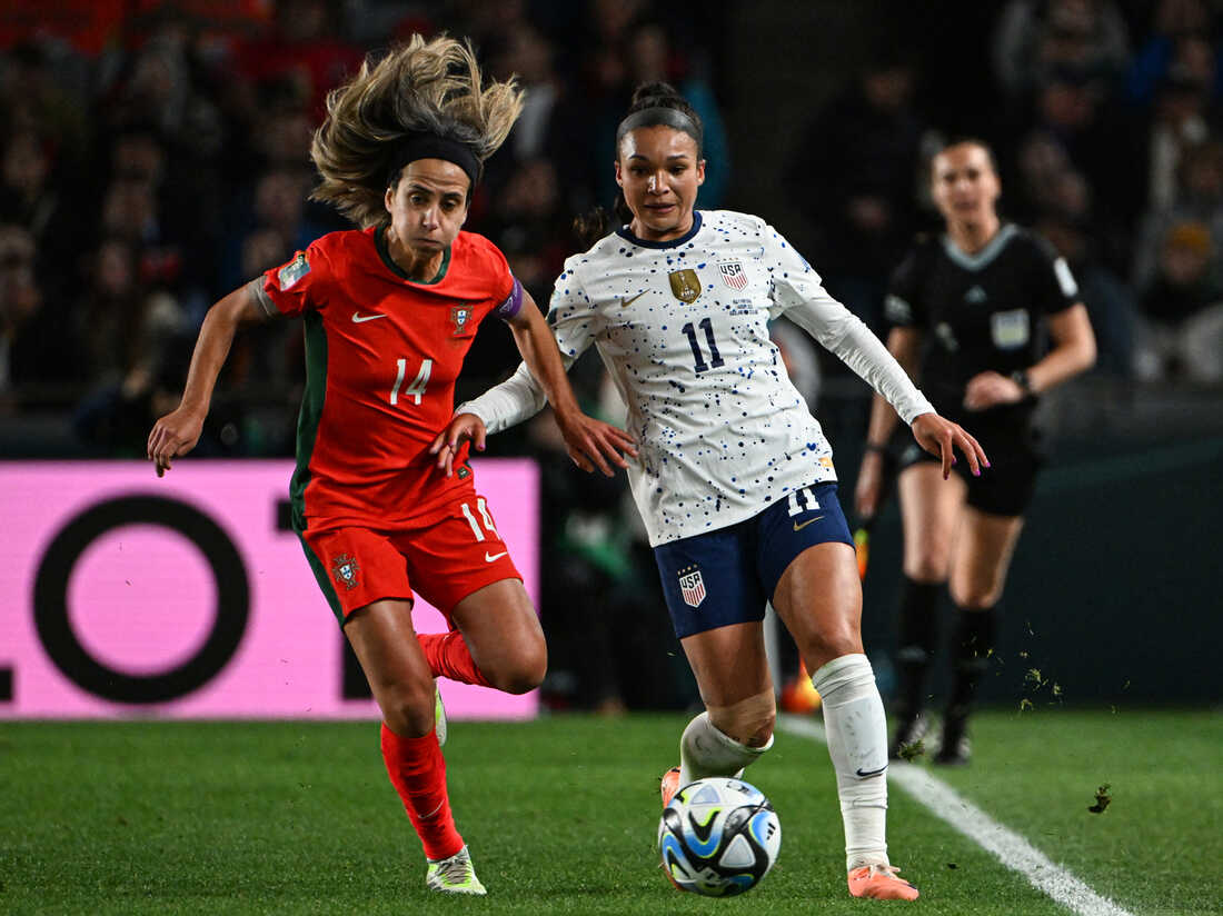 خلاصه بازی پرتغال 0 - 0 آمریکا جام جهانی زنان 2023