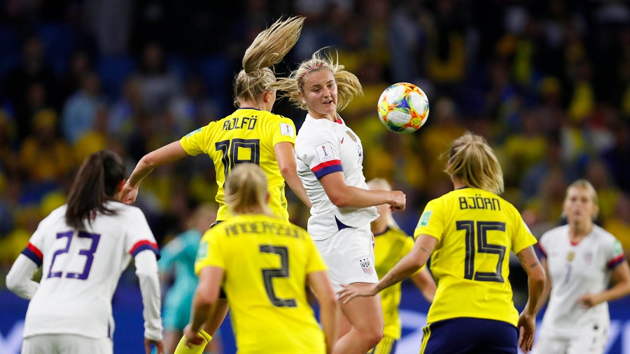 خلاصه بازی سوئد (5) 0 - 0 (4) آمریکا جام جهانی زنان 2023