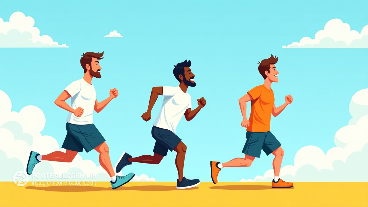 ابزار “من چقدر دویدهام؟” در سایت onlinecompass.net