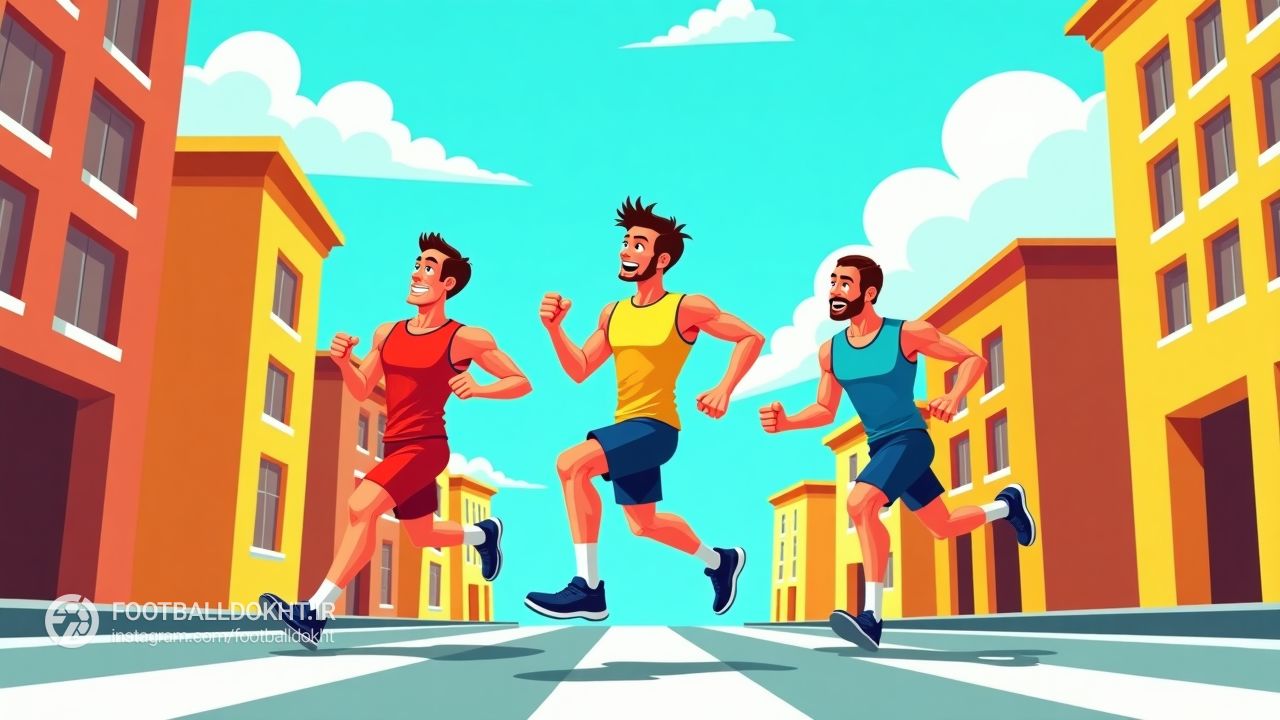 ابزار “من چقدر دویدهام؟” در سایت onlinecompass.net